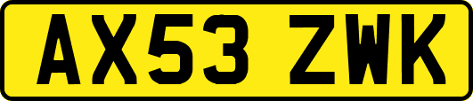 AX53ZWK