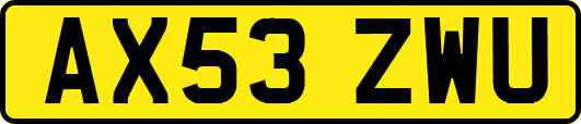 AX53ZWU