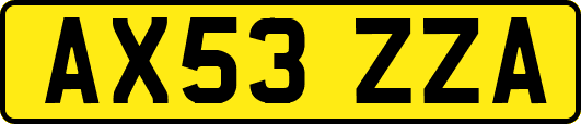 AX53ZZA