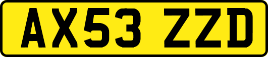AX53ZZD