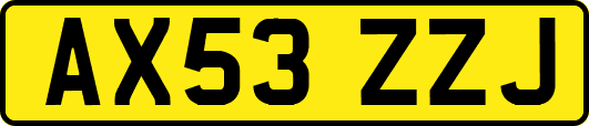 AX53ZZJ