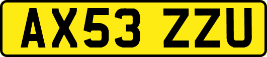 AX53ZZU