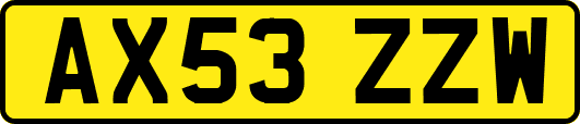 AX53ZZW