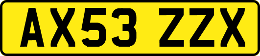 AX53ZZX