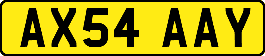 AX54AAY