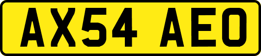 AX54AEO