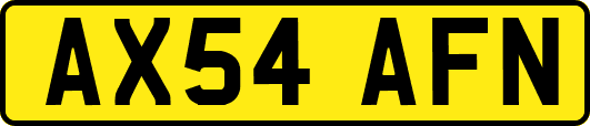 AX54AFN