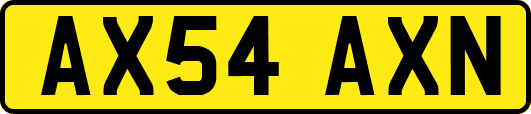 AX54AXN