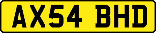 AX54BHD