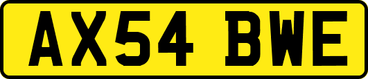 AX54BWE