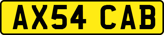 AX54CAB