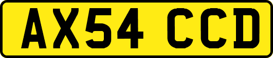 AX54CCD