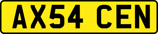 AX54CEN