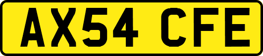 AX54CFE