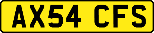 AX54CFS