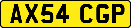 AX54CGP