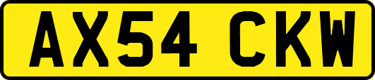 AX54CKW