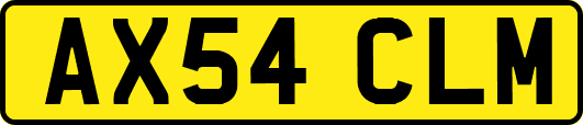 AX54CLM
