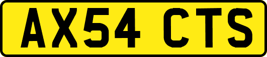 AX54CTS