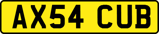 AX54CUB