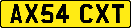AX54CXT