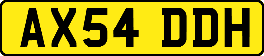 AX54DDH