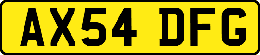 AX54DFG