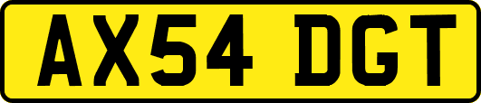 AX54DGT