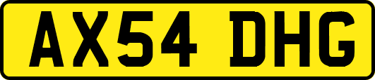 AX54DHG