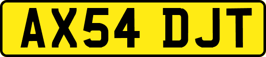 AX54DJT