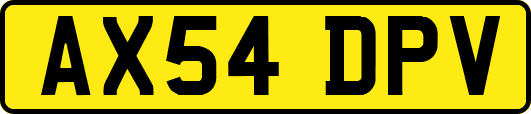 AX54DPV