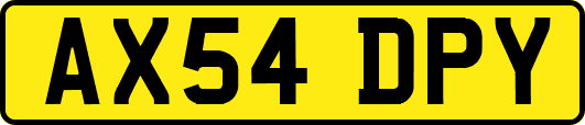 AX54DPY