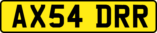 AX54DRR