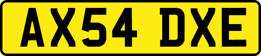 AX54DXE