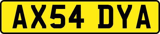 AX54DYA