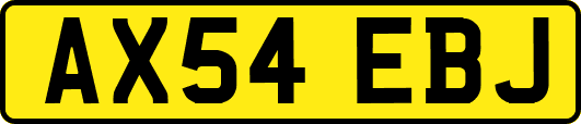 AX54EBJ
