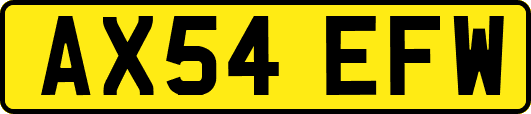 AX54EFW