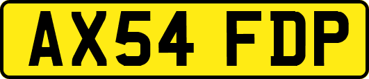 AX54FDP