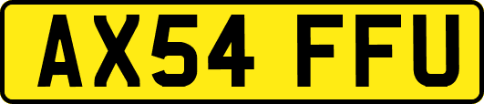 AX54FFU