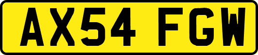 AX54FGW