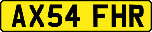 AX54FHR