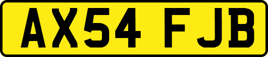 AX54FJB