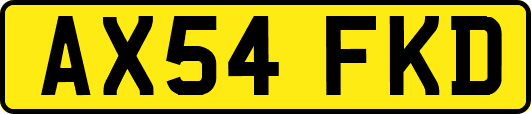 AX54FKD