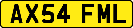 AX54FML