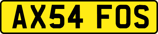 AX54FOS