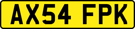 AX54FPK