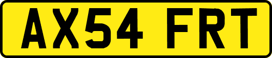 AX54FRT