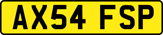 AX54FSP