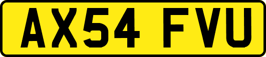 AX54FVU