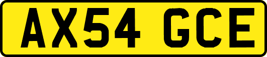 AX54GCE